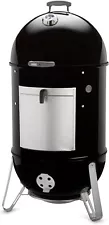 Weber Smokey Mountain Vertical Charcoal Cooker, 22 in.