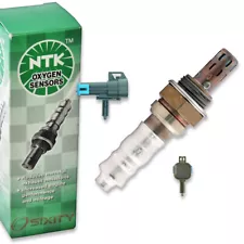 NGK NTK 21049 Oxygen Sensor for SG708 SG707 SG1629 OS5058 OS1461 ES20117 be (For: More than one vehicle)