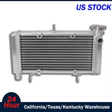 Aluminum Cooling Radiator For 2013-2015 2014 Honda CBR500R CBR 500 R (For: 2015 Honda CBR500R)