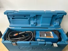 Miller Spectrum 375 X-treme Plasma Cutter With Case (E10034097)