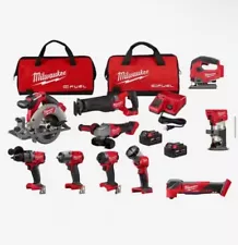 milwaukee tool set m18