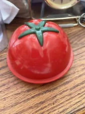 Decorative Fresh Tomato Slices Holder Container