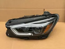 19 20 21 22 23 Mercedes AMG GT63 GT 63 GT53 GT 53 LH Left Headlight LED (For: More than one vehicle)