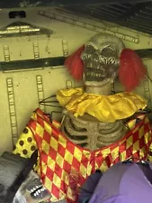 halloween animatronics