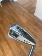 Pxg Gen2, 6 Iron. Recoil E3 Shaft. Scratching On Shaft.