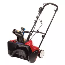 Toro Power Curve 18 in. W Single-Stage Electric Snow Blower - Total Qty: 1