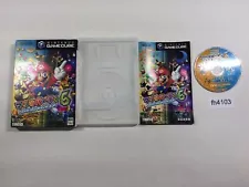 fh4103 Mario Party 6 BOXED GameCube Japan