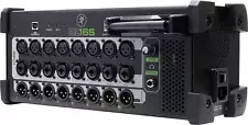 Mackie DL16S 16-Channel Wireless Digital Rack Mixer