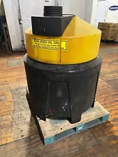 Vertical Waste Oil Tank Double Wall 300 Gal.