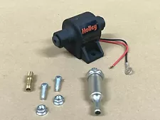 SALE Holley Mighty Mite Electric Fuel Pump 25GPH 1.5-4 Psi All Fuel E85 Diesel