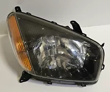 2001-2003 Toyota RAV4 Right Headlight Black Inner OEM Perfect Condition For Sale