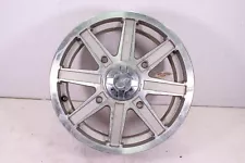 2014 POLARIS SPORTSMAN 850 XP HO EPS FRONT WHEEL / RIM 14" (For: 2013 Polaris Sportsman 850)