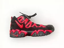 Nike Air Slant Mid Retro University Red Black 2013 (Size 9.5 Men’s)