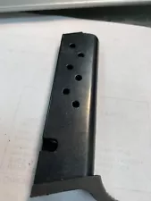 Beretta 70s 380 ACP 8 Round Magazine Finger Rest Unbranded