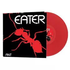 Eater - Ant (Red Vinyl) [VINYL] Sent Sameday*