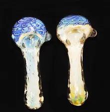 ðBUY ONE GET ONE FREEðHAND BLOWN BOROSILICATE GLASSð¥ðTOBACCO SMOKING PIPE✨