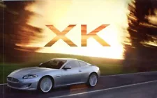 Jaguar XK Coupe Convertible 5.0 V8 XKR XKR-S 2012-13 UK market sales brochure