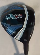 New ListingCallaway XR Fairway Wood 5W 19° Flex:S Right Handed Hyper Speed Face Cup