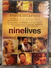 Nine Lives (DVD, 2006)