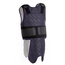 Second Chance Apex Carrier for Concealment Body Armor NAVY - REAR ONLY