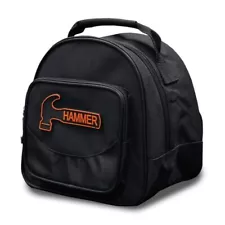 Hammer Plus One Bowling Add On Bag Black