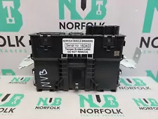 Nissan Qashqai J12 Tekna Climate Control Module 284Z06UA1C 6/6/24 Y2E3