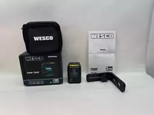 WESCO WS8915K Cross Line Laser Level