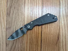 M.STRIDER PT Knife