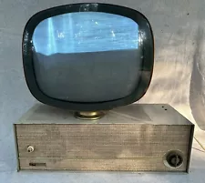 1958 Philco Predicta 'Princess' Swivel Screen Television