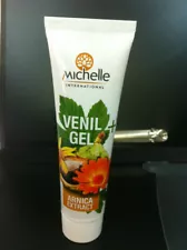 SALE!!Venil Gel 100ml-treatment for varicose veins with wild chestnut and arnica