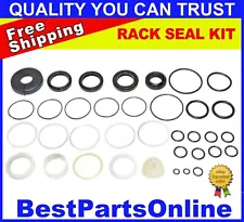 Power Steering Rack and Pinion Seal Kit for BMW 3 Series 1983-1987 (ZF Rack)