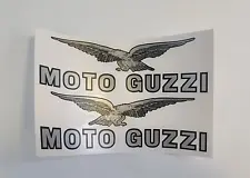 Moto Guzzi Gas Tank Decal Transfer Set - 1100 Sport, California 1100, Jackal - B