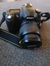 nikon camera