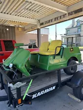 harley davidson golf cart