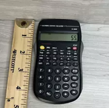 Scientific Calculator Electronic for Algebra Statistics and More 10-Digit Used