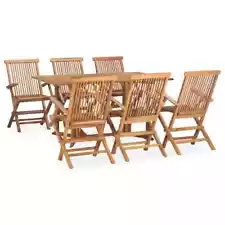 used teak outdoor furniture for sale