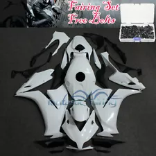 Unpainted Fairing Kit For Honda CBR1000RR 2012-2016 ABS Injection Bodywork +Bolt (For: 2016 Honda CBR1000RR)