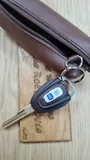 HANDMADE car KEY Blank for Rolls-Royce Silver Seraph. PLS READ description