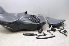 1991-1994 Honda Goldwing Gl1500 Corbin Seat Saddle Driver & Passenger w/ Extra's