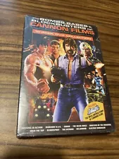 Bombs, Babes & Blockbusters of Cannon Films (DVD) NEW