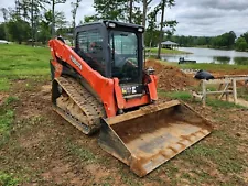 2021 Kubota SVL 95 2 Skid Steer