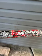 34/26 Louisville Slugger Z2000 Balanced SBZ214-UB Composite Softball Bat USSSA