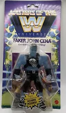 2019 Mattel Masters Of The WWE Universe Faker John Cena