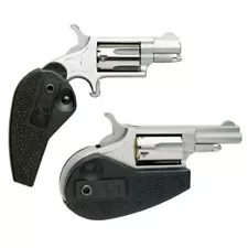 North American Arms HGM NAA 22 Fits Magnum Mini Revolver Grip Black NAAHGM