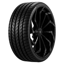 2 New Lexani Lx-twenty - 245/45zr19 Tires 2454519 245 45 19 (Fits: 245/45R19)