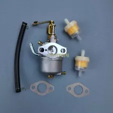 Carburetor Carb For Wen 56180 1800W 98CC 1500 1800 Watt Gas Generator w/ Gaskets