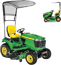 For John Deere MY18 100/S240 Riding Mower Sun Canopy LP68122 Tractor Sunshade