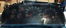 1999-2000 FORD F250/350/450/550/ USED DASHBOARD INSTRUMENT CLUSTER FOR SALE