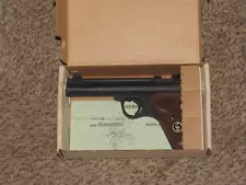 Vintage Sheridan EB CO2 Pistol new in box