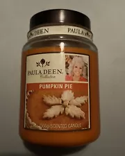 Paula Deen 20 oz Pumpkin Pie Candle